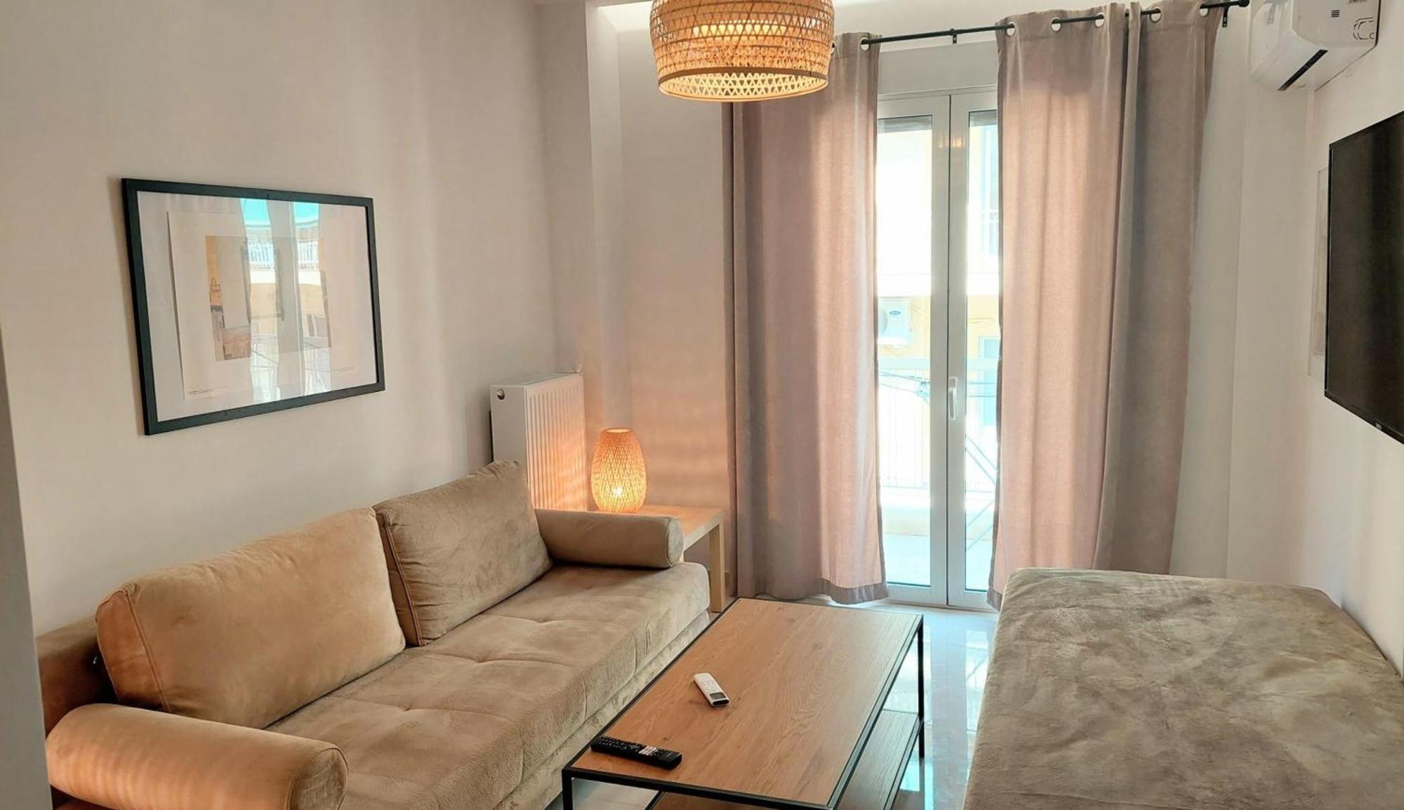 Wonderful Apartment In Acropolis Atena Exterior foto