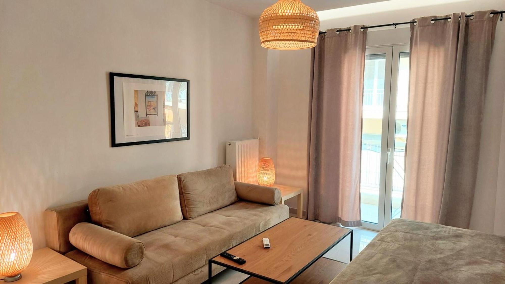 Wonderful Apartment In Acropolis Atena Exterior foto