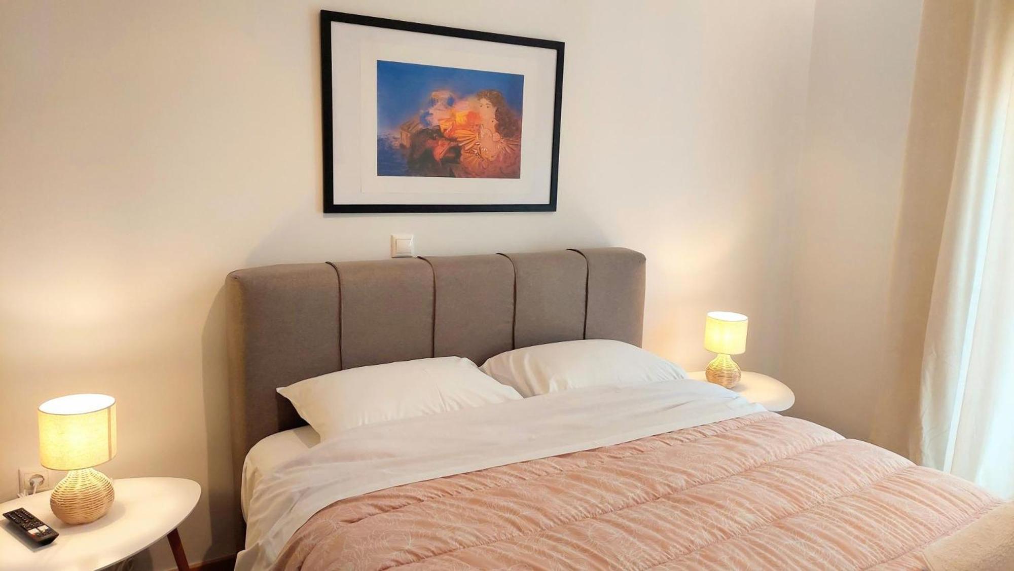 Wonderful Apartment In Acropolis Atena Exterior foto